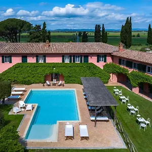  Country house Le Versegge Italy
