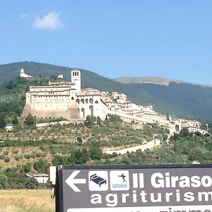  Séjour à la ferme Il Girasole